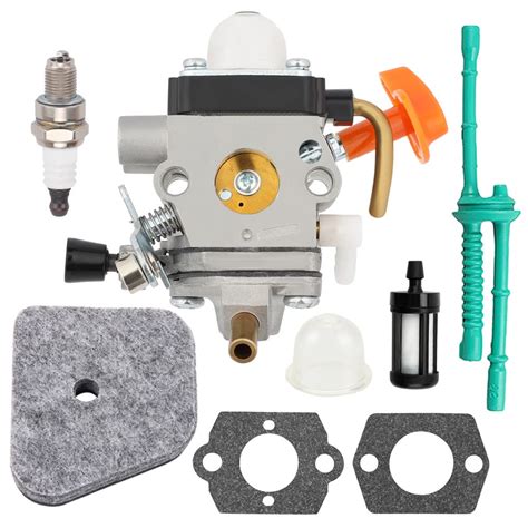 Fuel Line Tank Grommet Kit For <strong>STIHL</strong> FS80 FS85 KM85 FC75 FS76 FS66 Trimmer <strong>Parts</strong>. . Parts for a stihl weedeater